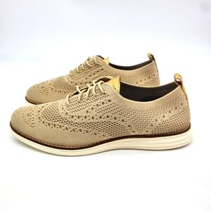 Cole Haan Shoes Women's 9 B OriginalGrand Stitchlite Wingtip Oxford